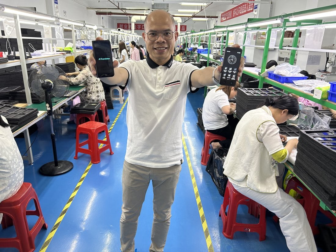 Lê Hải Linh — nhà sáng lập Go Link